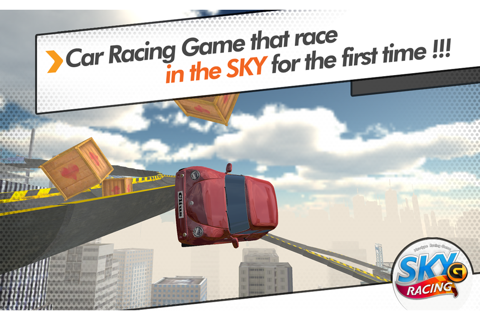 Sky RacingG screenshot 2
