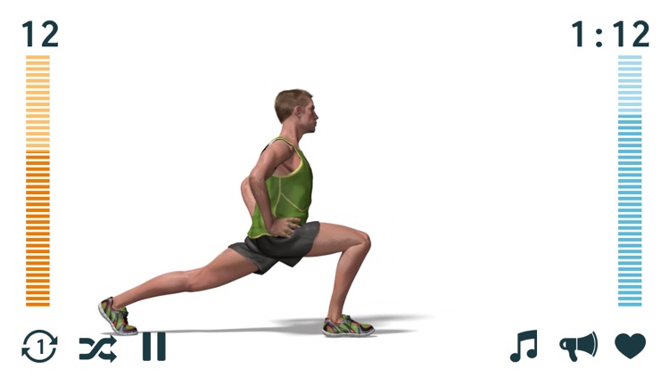 5-Minute Stretch - Dynamic and Static Stretching for Runners