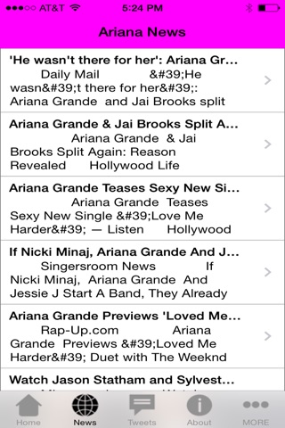Music Fans - Ariana Grande Edition screenshot 3