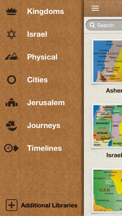 Bible Maps PLUS