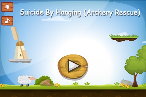 Suicide By Hanging - Free Archery Shooting Games screenshot 4