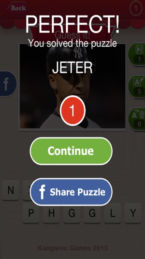 Baseball Quiz - Guess The Player!(圖2)-速報App