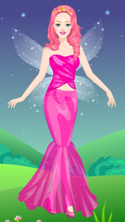Dress Up Fairy screenshot-3