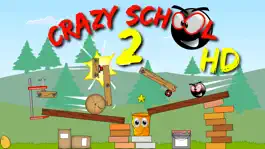 Game screenshot Crazy School 2 HD Free mod apk