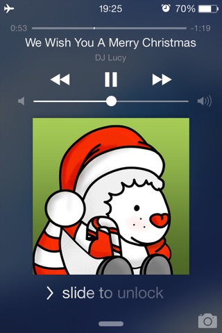 DJ Lucy: Best Of Christmas Music Compilation screenshot 3