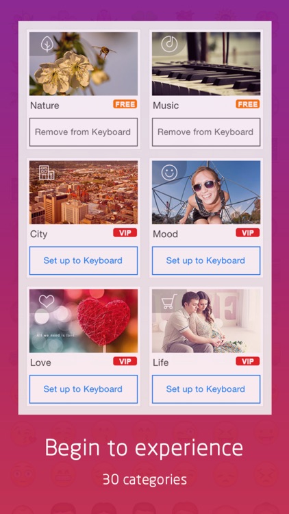 Emoticons Keyboard - The Real Emoji Keyboard