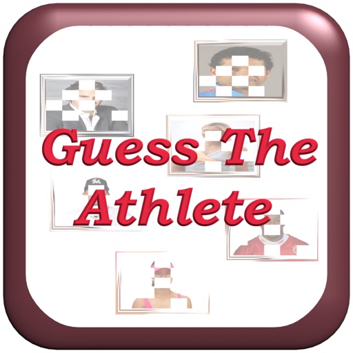 Guess The Athlete Icon