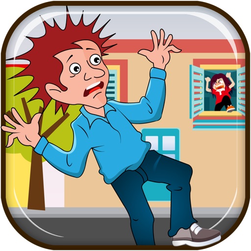 My Rotten Boyfriend - Guy Face Whacker PAID iOS App