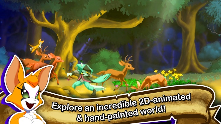 Dust: An Elysian Tail screenshot-0