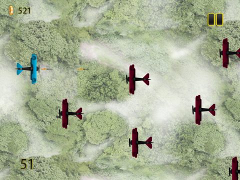 Air Attack: Swamps Belowのおすすめ画像1