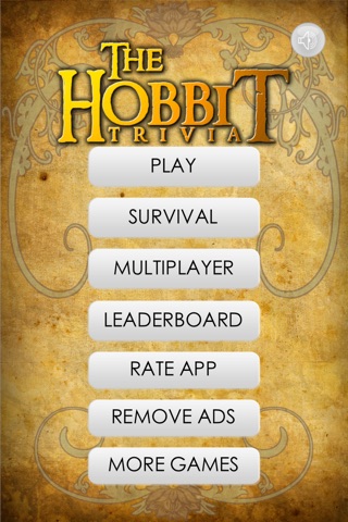 Addictive Trivia: The Unofficial Hobbit Guess Edition 1 screenshot 2