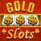 Gold Slots VIP Vegas Slot Machine Games - Win Big Bonus Jackpots in this Rich Casino of Lucky Fortune