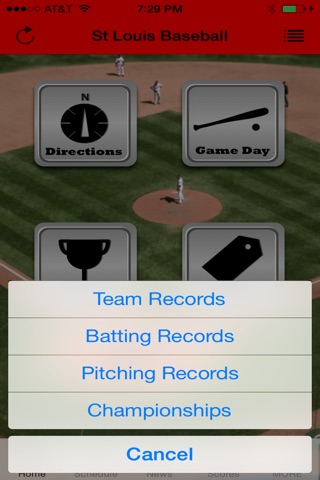 St Louis Baseball - a Cardinals News App screenshot 4
