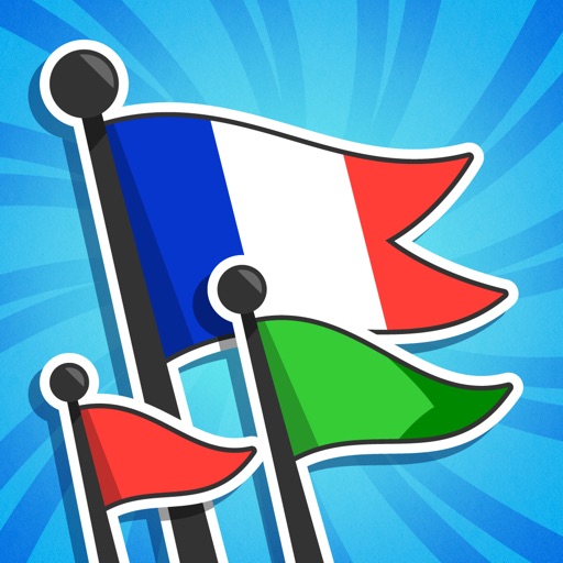Learn French words - Category Conquest icon