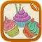 Cupcaker - Match Three Cupcakes - PRO Tap Puzzle Fun