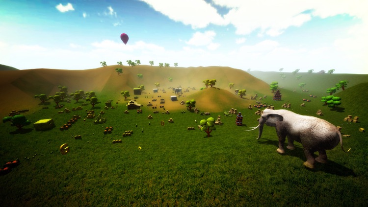 Goat Rampage Free screenshot-3