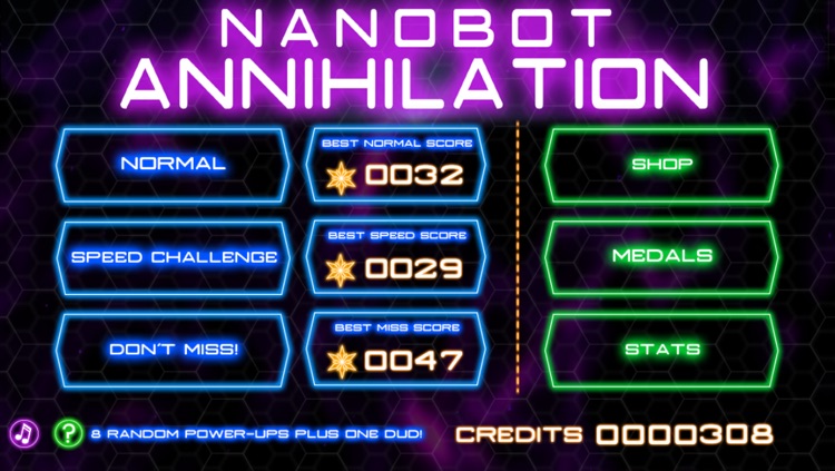 Nanobot Annihilation