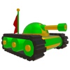 Toy Tanks Battle