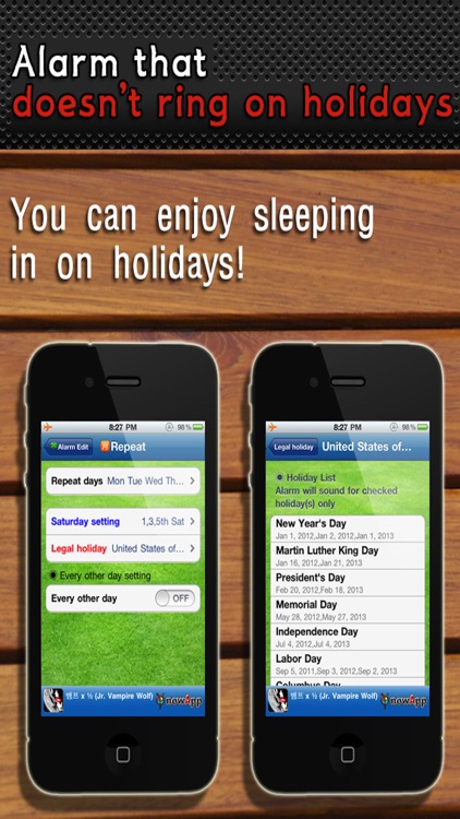 Music Alarm . screenshot-4