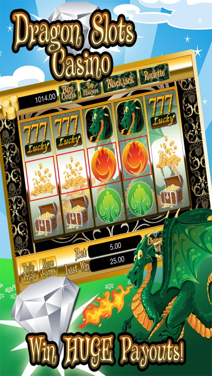 dragon slots 777