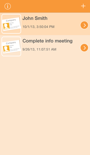 Manage-My-Meetings(圖2)-速報App