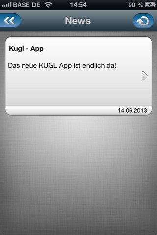 Kugl screenshot 2