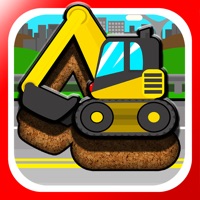 Kids Car, Trucks, Construction  Emergency Vehicles - Puzzles for Kids toddler age learning games free