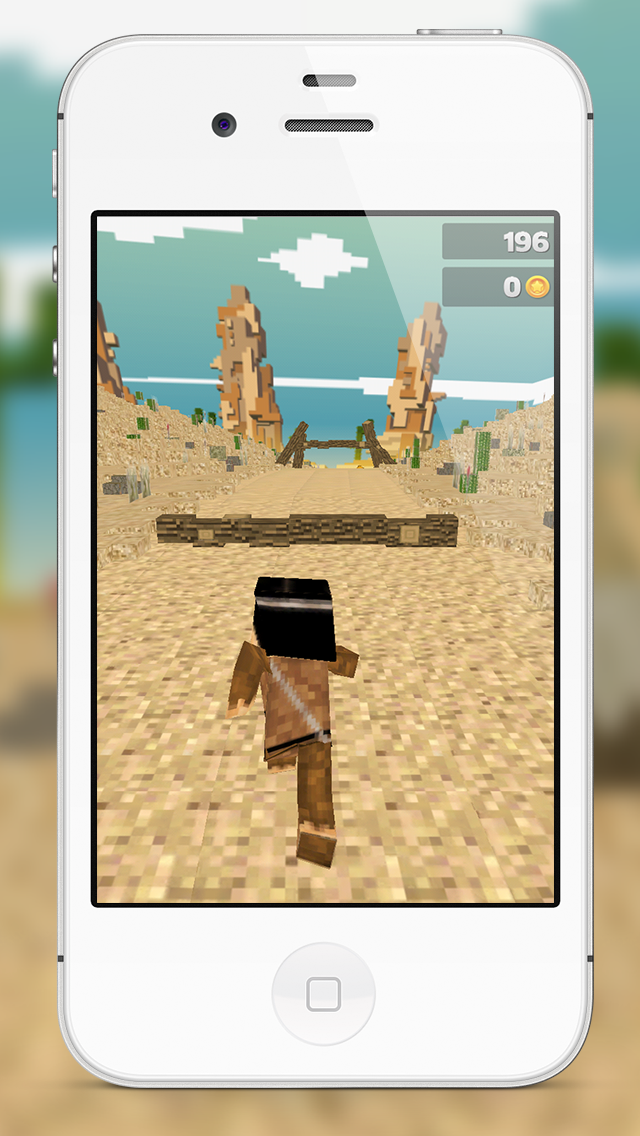 Screenshots of 3D Top Action Indian Racing Western Game - Cool Games For Awesome Teenage Boys & Adults Free for iPhone