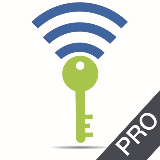 WEP Password Generator Pro for WiFi - with WPA Passwords KeyGen icon