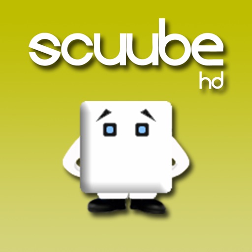 ScuubeHD iOS App