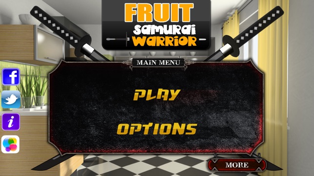 Fruit Samurai Warrior FREE - Use Ninja Fingers Skills To Swi(圖5)-速報App