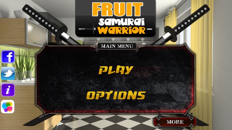 Fruit Samurai Warrior FREE - Use Ninja Fingers Skills To Swipe And Slice screenshot-4