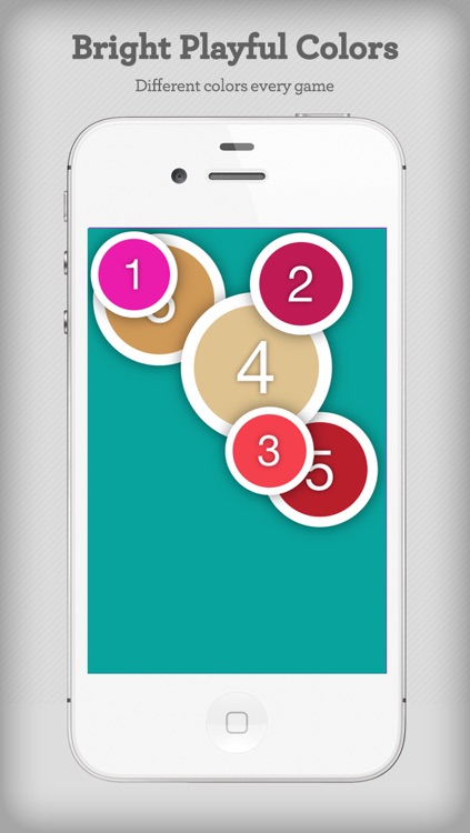Counting Dots - Preschoolers Learn To Count