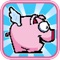 The Fly-ing Pig-gy - Fun Arcade Action Game