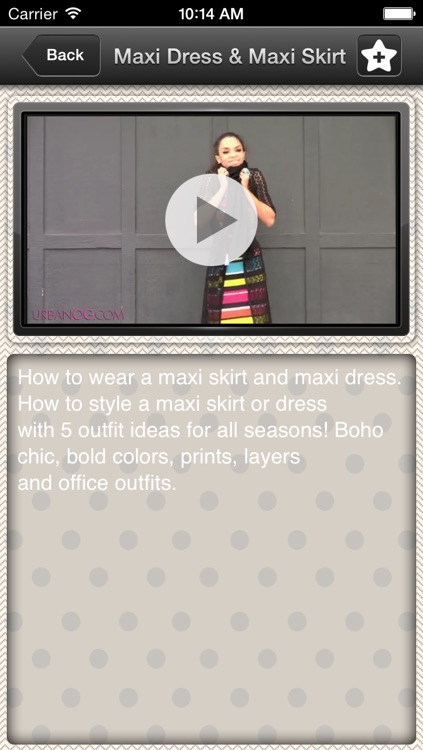 Fashion planet - fashion tips, advice, trends, video and styles