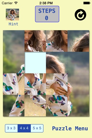 Puzzle Celebrity screenshot 2