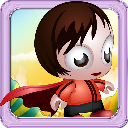 Little Runner Waze Free iOS App