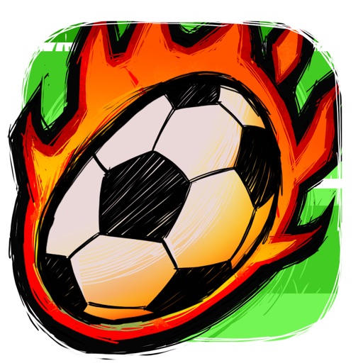 Football Penalty Champions iOS App