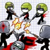 Doodle Wars 2 : Counter Strike Wars HD