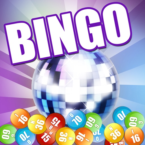 Grand Bingo Party Bash Pro - win jackpot lottery tickets iOS App