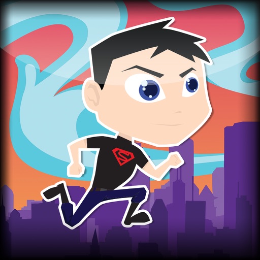 Heroes Jump - Young Justice Version icon
