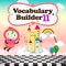 'Vocabulary Builder' series is a great game for helping children become an independent vocabulary learners