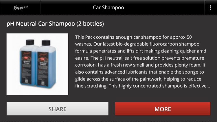 Car care screenshot-3