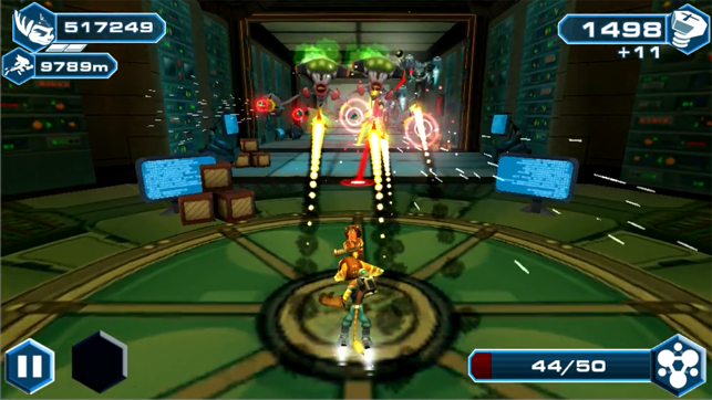 Ratchet and clank online game