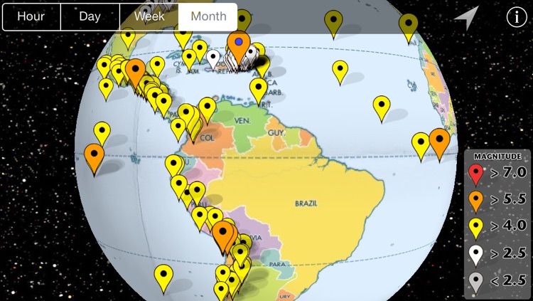 Tremor Tracker