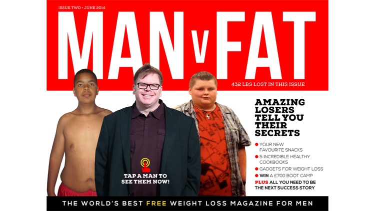 Man V Fat