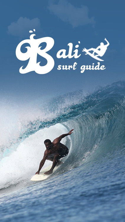 Bali Surf Guide By Damian Bowman