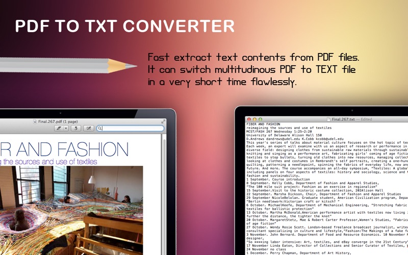 PDF to TXT Converter thumbnail 4