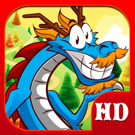 Super Dragon World HD Icon