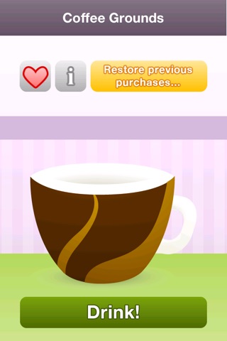 Coffee Oracle - Drink and Ask to the Oracle! screenshot 4